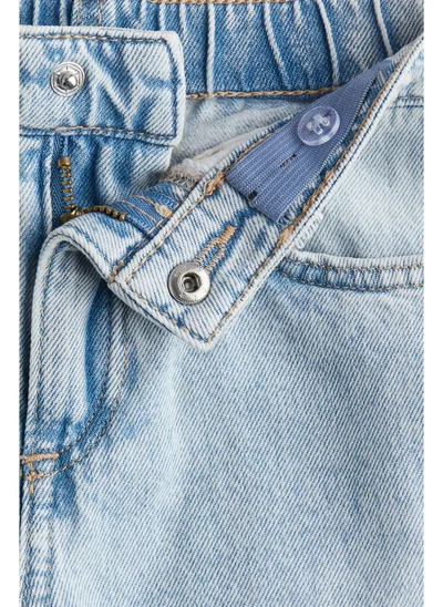 اتش اند ام Loose-fit ballon-leg jeans