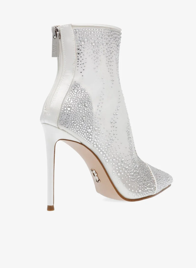 STEVE MADDEN  Steve madden valentia ivory women's boots for Women | Best Price UAE