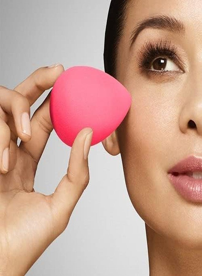SKYUNION Women's & Girls Cosmetic Makeup Beauty Sponge 6 In 1 Beauty Blender Powder Puff Facial Kit for Foundation - Image 3