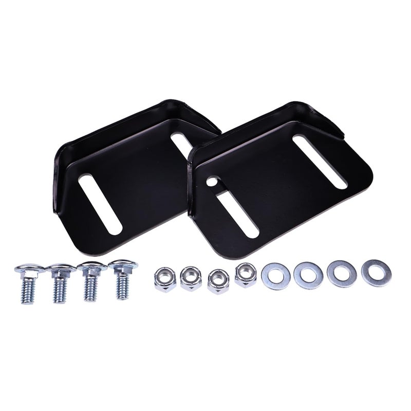 JZGRDN Snow Thrower Slide Shoes 784-5580-0637 784-5580 784-5580-0638 784-5580-0662 784-5580-0665 784-5580-0688 - Image 1