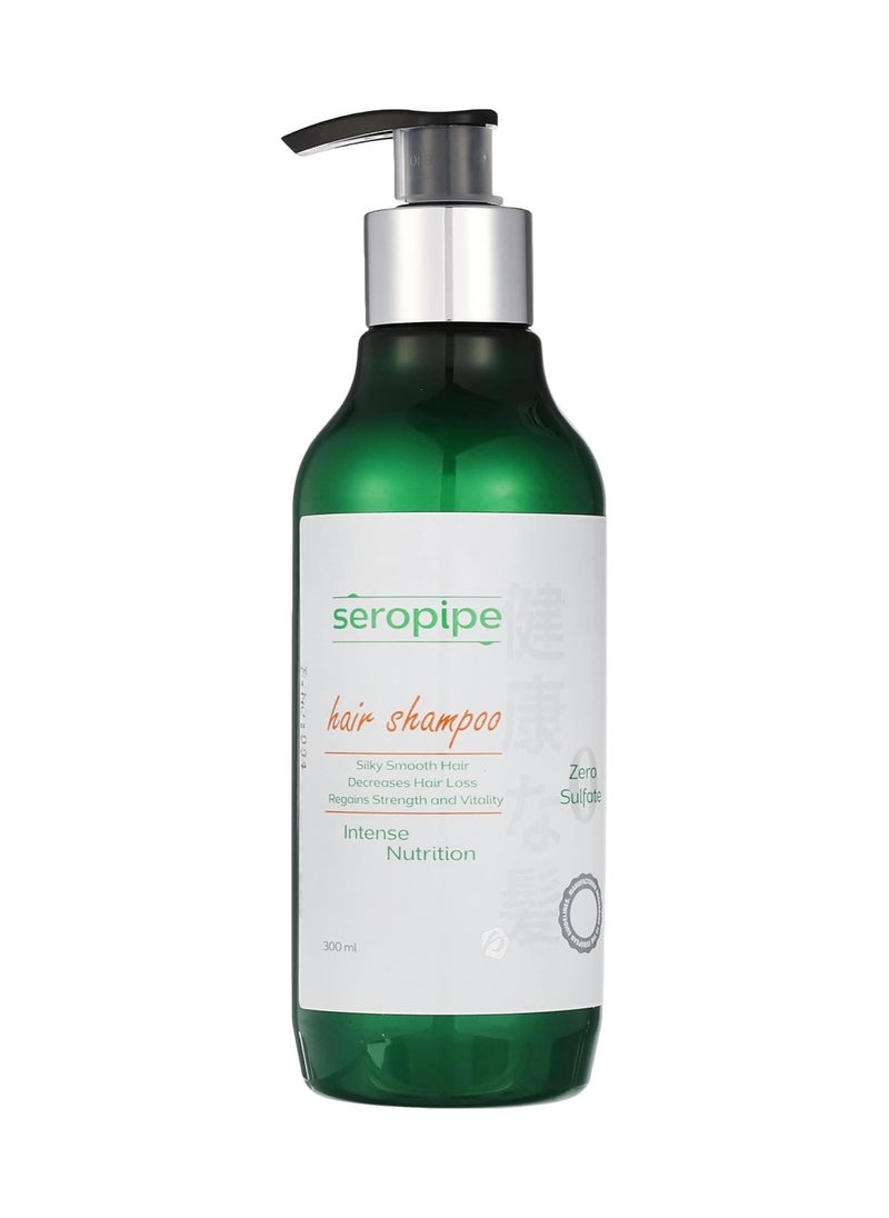 seropipe - Hair Shampo 300Ml - Image 1