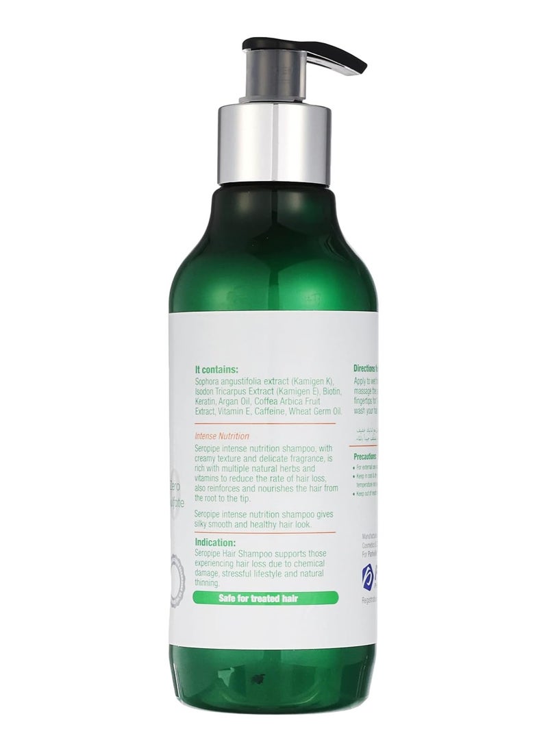seropipe - Hair Shampo 300Ml - Image 1