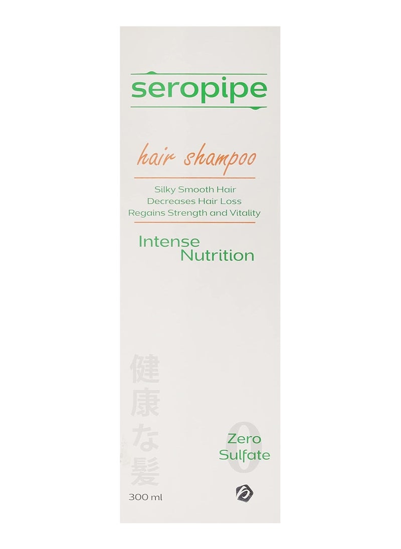 seropipe - Hair Shampo 300Ml - Image 1