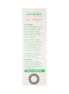 seropipe Hair Shampo 300Ml  - Image 3