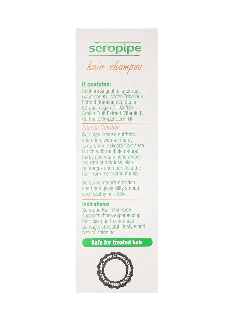 seropipe - Hair Shampo 300Ml - Image 1