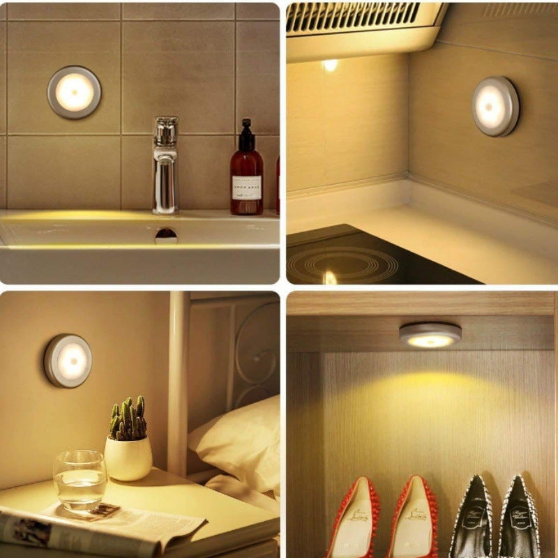 Smart LED Motion Sensor Night Light - Image 3