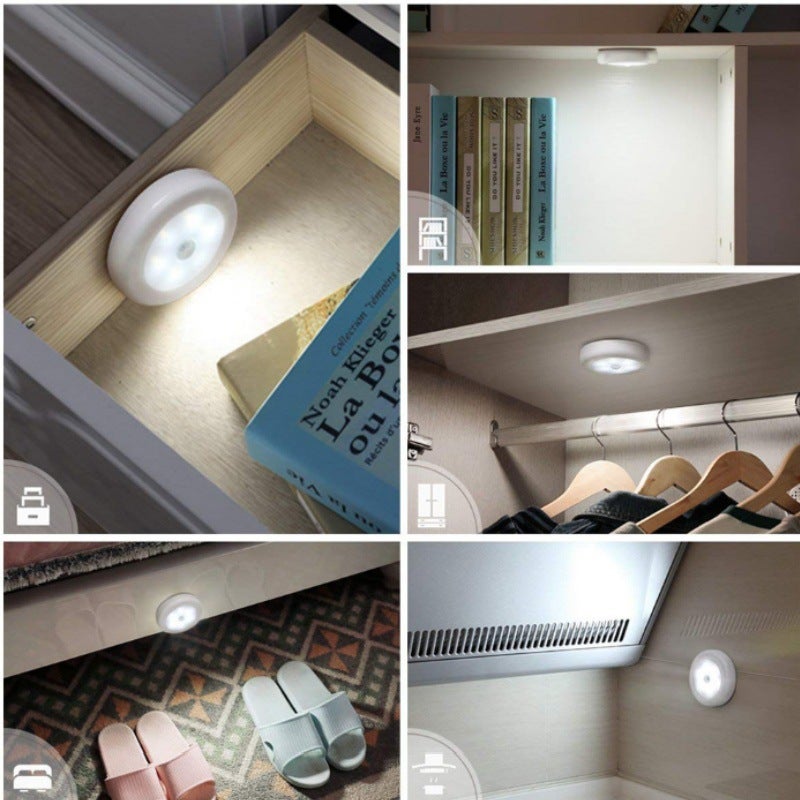 Smart LED Motion Sensor Night Light - Image 2