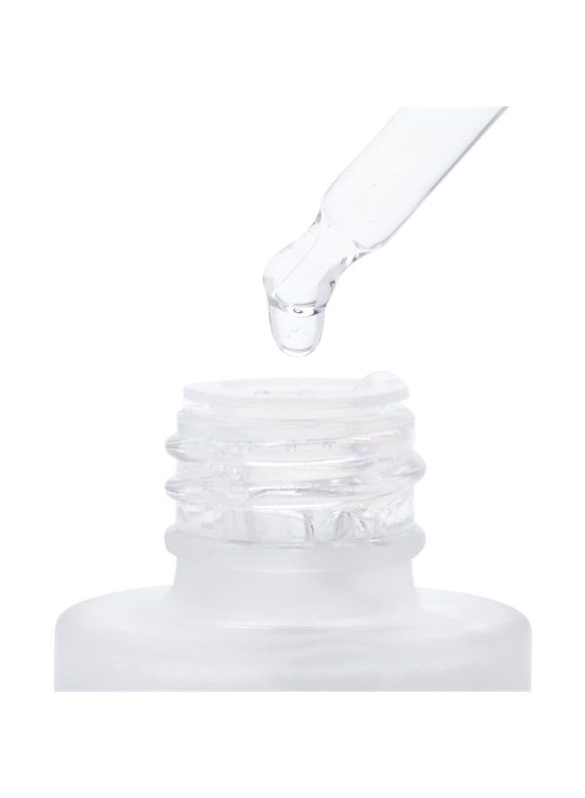 Good Molecules سيروم حمض الهيالورونيك 30 مل/1 أونصة - ترطيب عميق للبشرة الجافة، تركيبة غير دهنية لترطيب، وتكبير، وشد، وتنعيم البشرة للحصول على بشرة شابة - 10% HA، قائم على الماء، خالي من العطور، خالي من التجارب على الحيوانات - Image 2