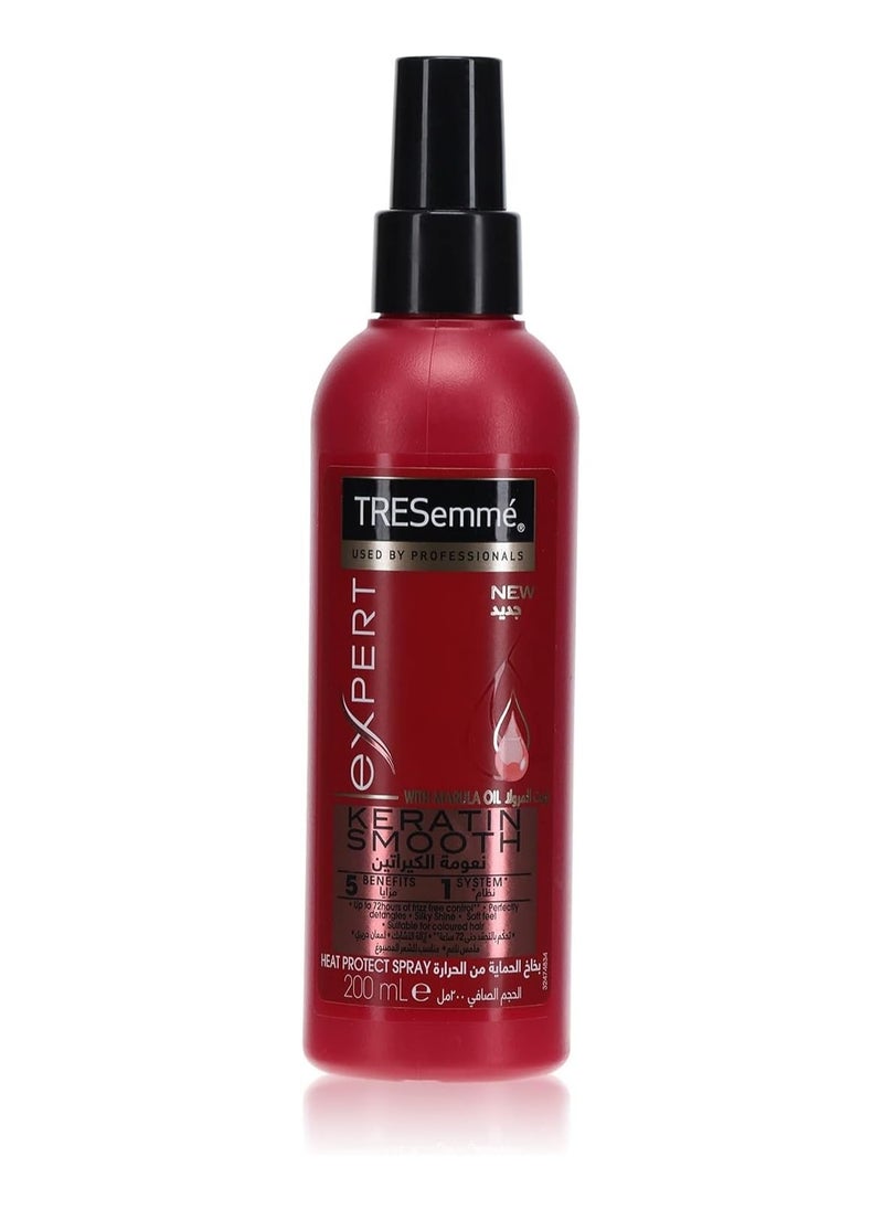 Tresemme TRESemme Hair Keratin Smooth 200ml  - Image 1