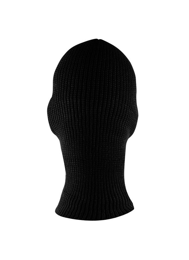 Super Z Outlet - Ic Outdoor Full Face Cover Thermal Ski Mask By Super Z Outlet, Black, One Size Fits Most - Image 1