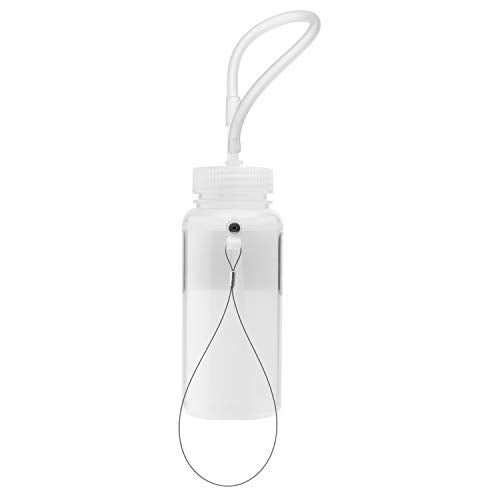 Genesis Technologies Genesis Universal 1 Person Brake Bleeder Bottle with a Stainless Steel Cable Mount and 12 Inch Fluid Tube - Image 4