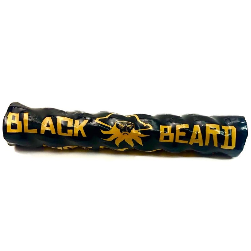 Black Beard Fire Starter Rope (1 Rope) | 100% Weatherproof Fire Starter for Campfires | Can Light 50+ Fires with Over 4.5 Hour Burn Time | Infinite Shelf Life for Emergency Survival Kits | Made in USA - Image 1