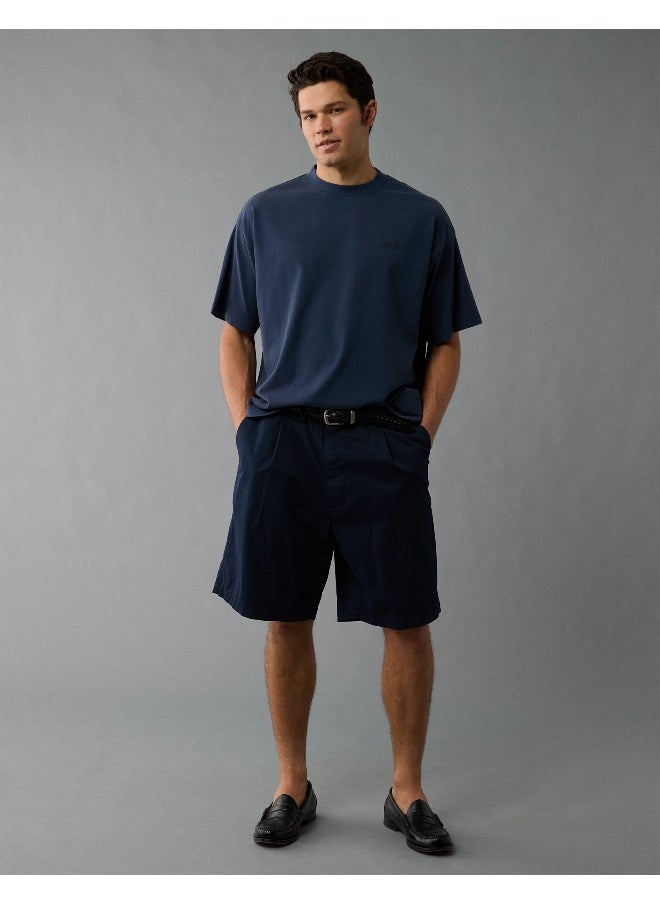 American Eagle - AE Oversized Graphic T-Shirt - Image 1