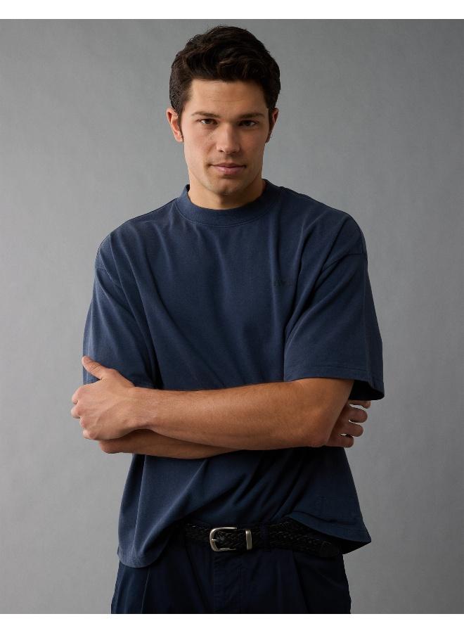 امريكان ايجل تيشيرت جرافيك كبير الحجم - Image 1