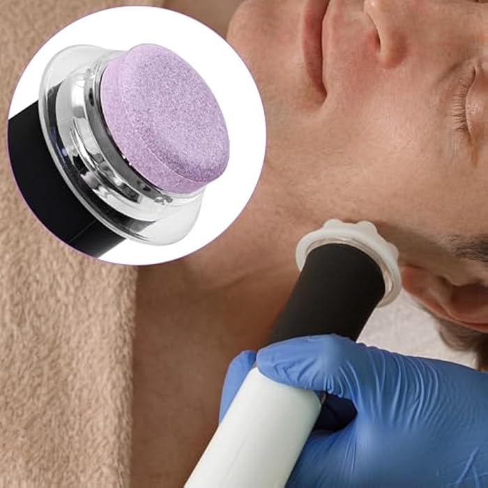 Elitzia CO₂ Facial Kit - 6 Sets/Box for CO₂ Oxygen Facial Machine, Skin Nourishing & Barrier Fortifying ETD24BD3 (Nourish & Fortify Formula) - Image 4