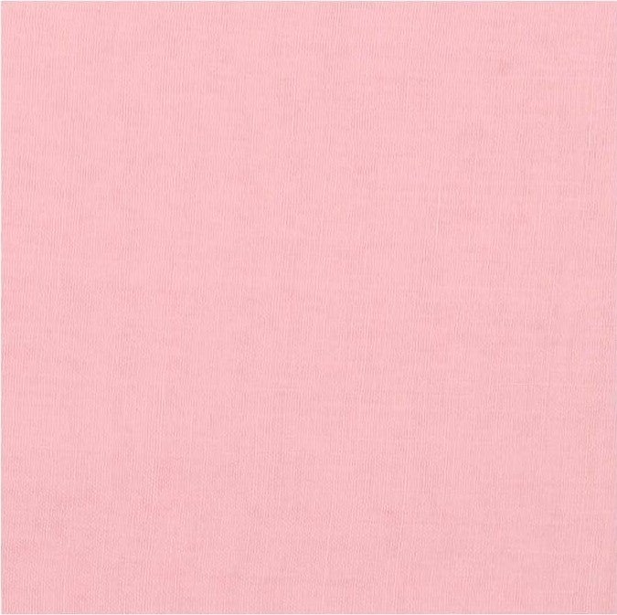 Cenk Seamless Plain Writing 90 cm | Soft Pink  - Image 2