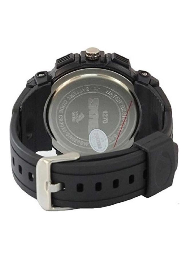 Men's Dual Display Sports LED Watch - Image 5