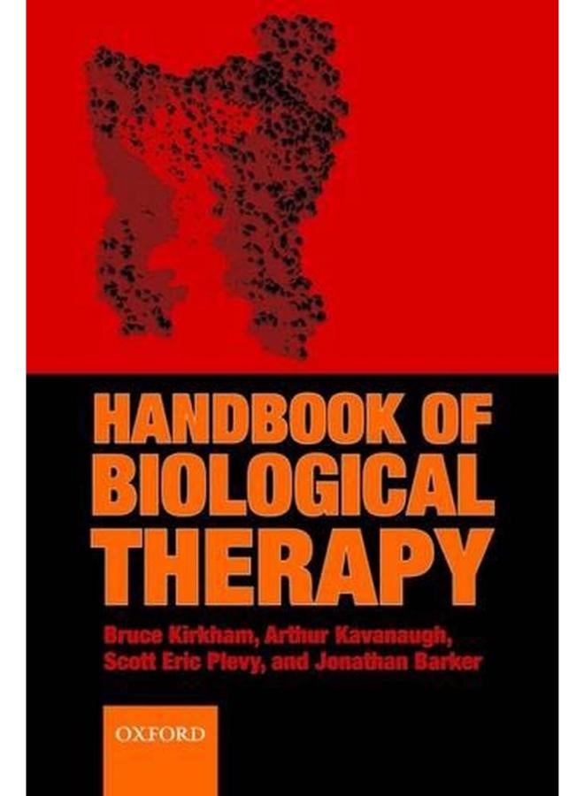 The Handbook of Biological Therapy