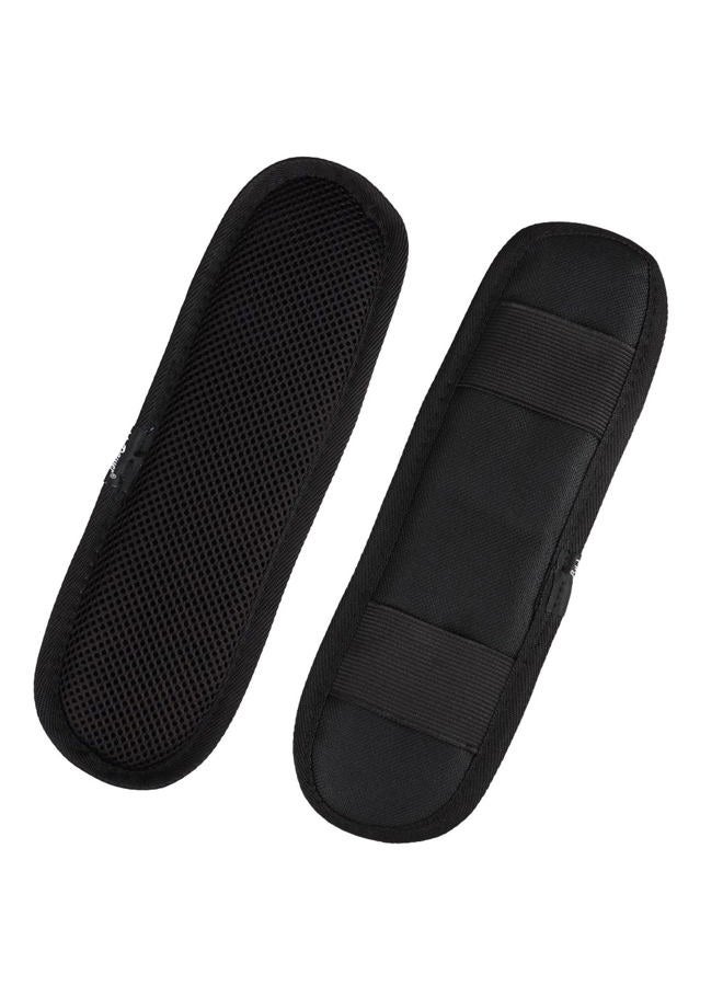 Mr.Power Guitar Strap for Guitar Bass with Shoulder Pad, Black, 29-52 in - Image 2