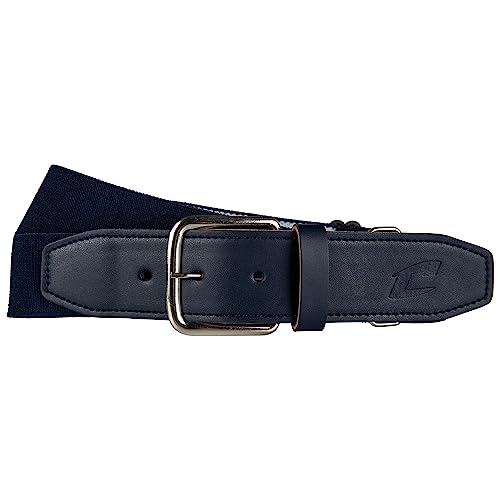 CHAMPRO Mvp Baseball Belt Youth Navy - Image 1