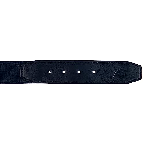 CHAMPRO Mvp Baseball Belt Youth Navy - Image 3