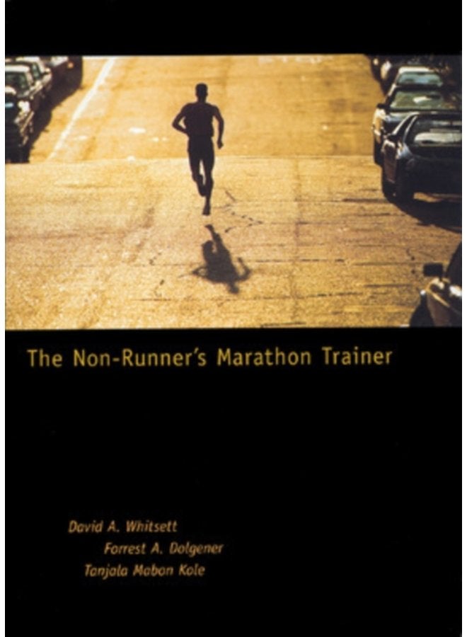 The Non Runner s Marathon Trainer - Paperback