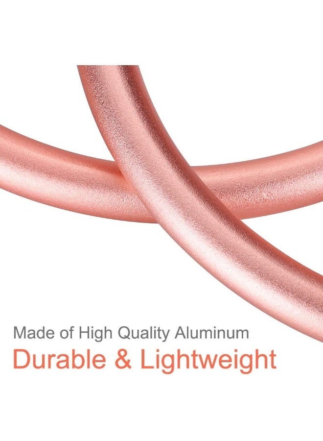 Accmor Baby Sling Ring 3 inch Aluminium Wrap Rings Soft Carrier Ring Accessory for Infants Toddlers Newborn Kids - Image 3