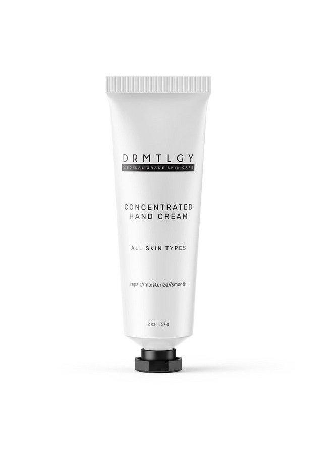 DRMTLGY - Hand Cream For Dry Cracked Hands Fragrance Free Hand Lotion For Dry Hands Moisturizing Hand Repair Cream For Women And Men - Image 1