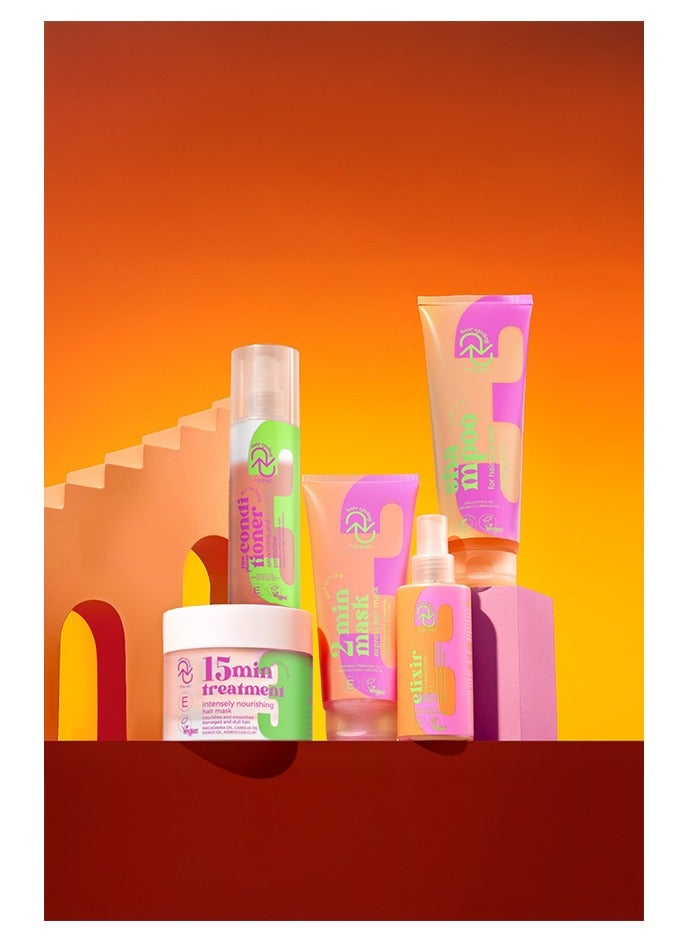 Onlybio Hair Cycling Nutrition 15min Treatment intensely nourishing hair mask 280ml - Image 4