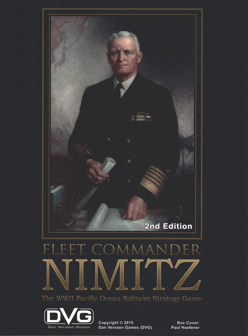 DVG Fleet Commander Nimitz 022 - Image 3