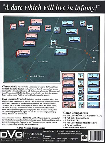DVG Fleet Commander Nimitz 022 - Image 5