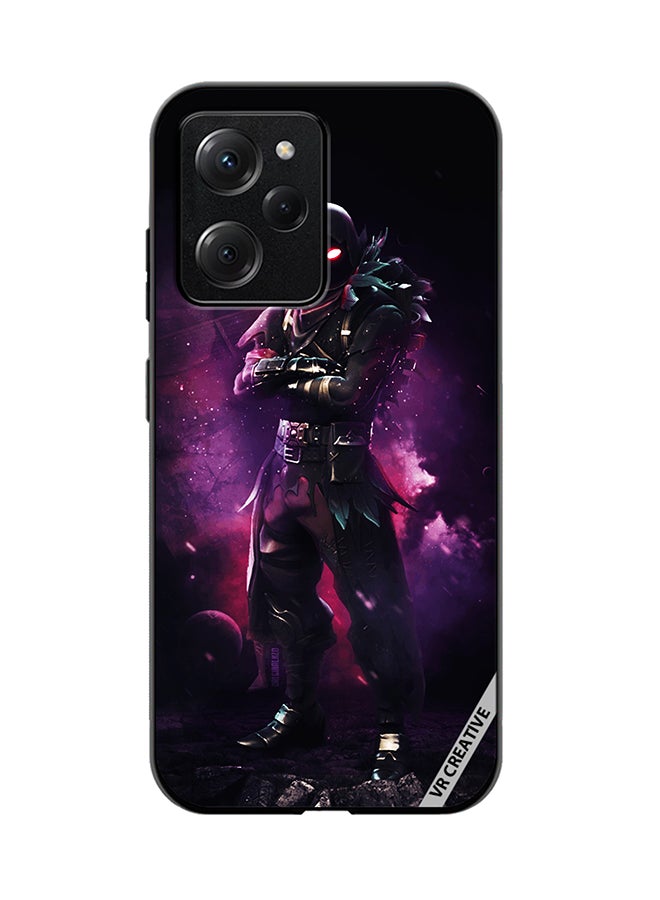 VR CREATIVE Protective Case Cover For Xioami Pcoo X5 Pro Fortnite Design Multicolour - Image 1