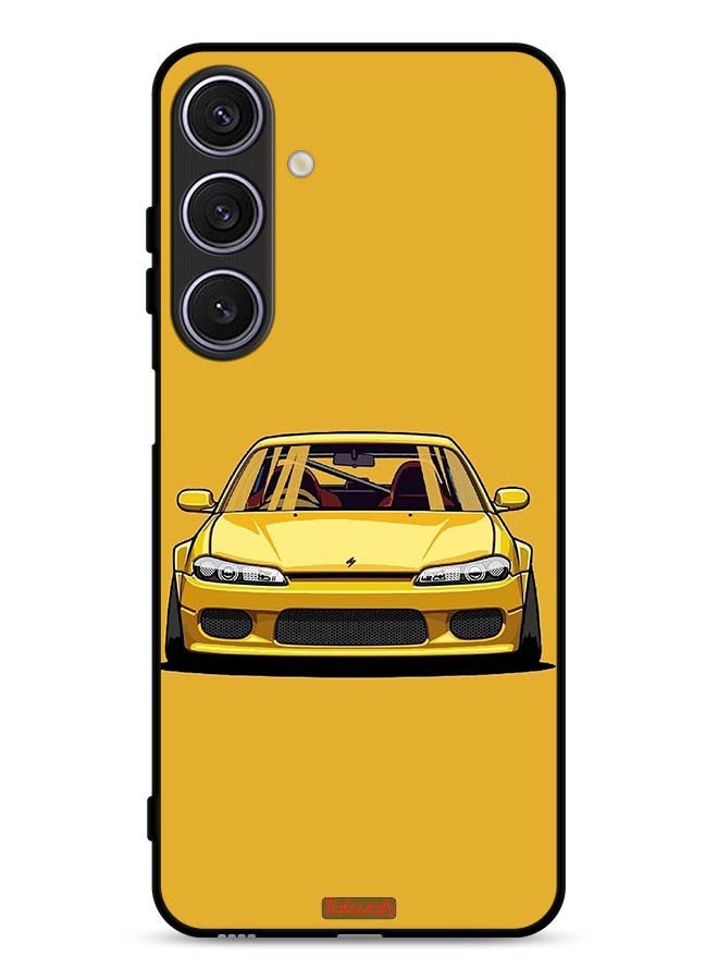 Tolwak Samsung Galaxy A17 Protective Case Cover Car Art