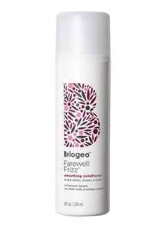 Briogeo Briogeo Farewell Frizz™ Smoothing Conditioner - 236g Anti-Frizz Moisturizing & Nourishing Formula for Smooth Manageable Hair  - Image 1