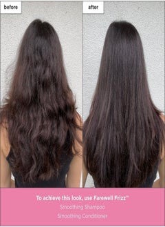 Briogeo Briogeo Farewell Frizz™ Smoothing Conditioner - 236g Anti-Frizz Moisturizing & Nourishing Formula for Smooth Manageable Hair  - Image 3
