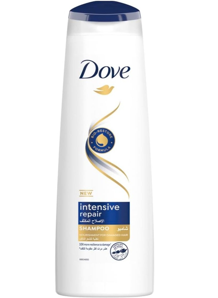 Dove Shampoo Intensive Repair 350ml 