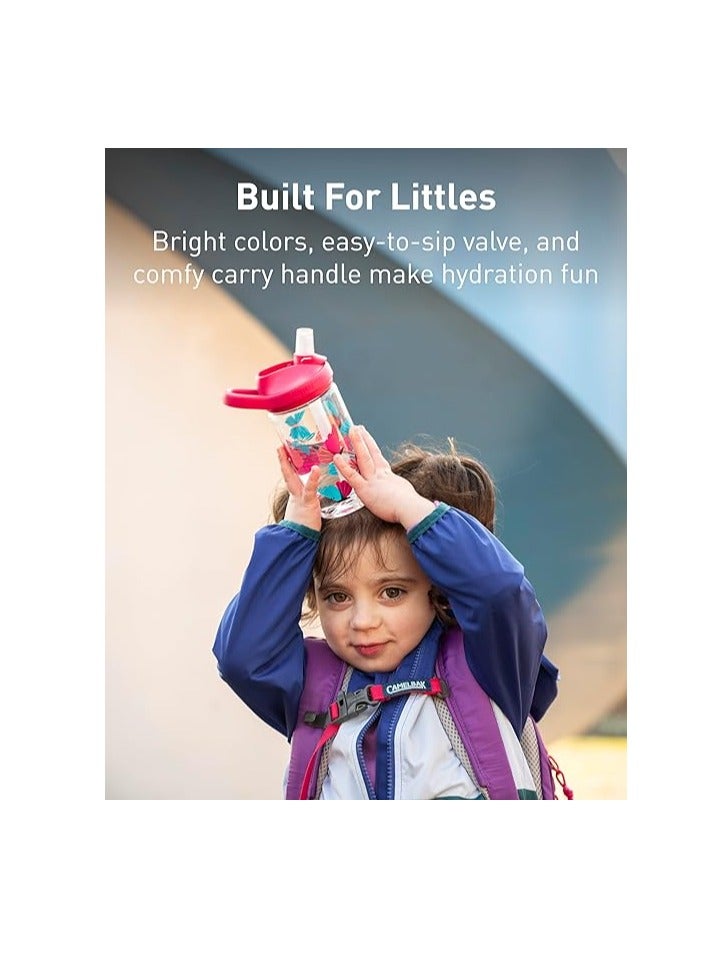 CamelBak Eddy+ Kids Water Bottle with Tritan Renew 14oz - Image 3