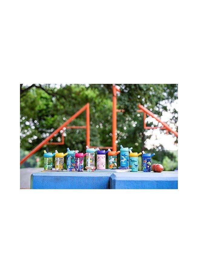 CamelBak Eddy+ Kids Water Bottle with Tritan Renew 14oz - Image 5