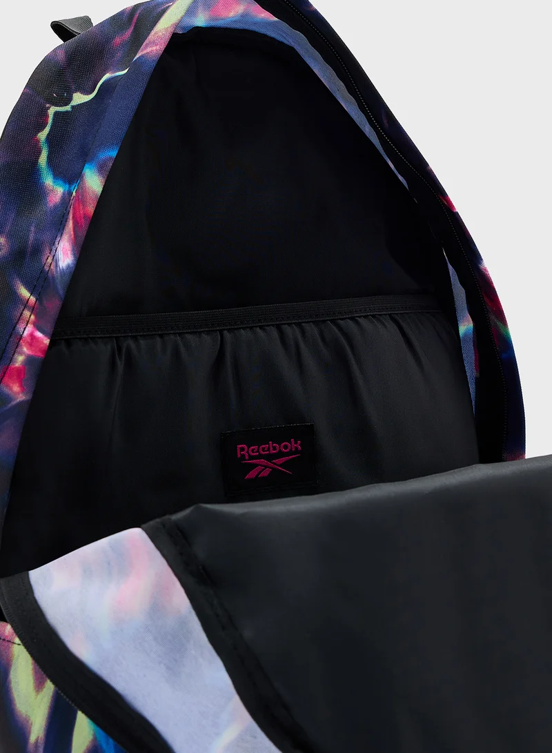 Reebok 44Cm.  Floral Backpack