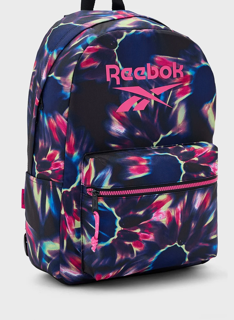 Reebok 44Cm.  Floral Backpack