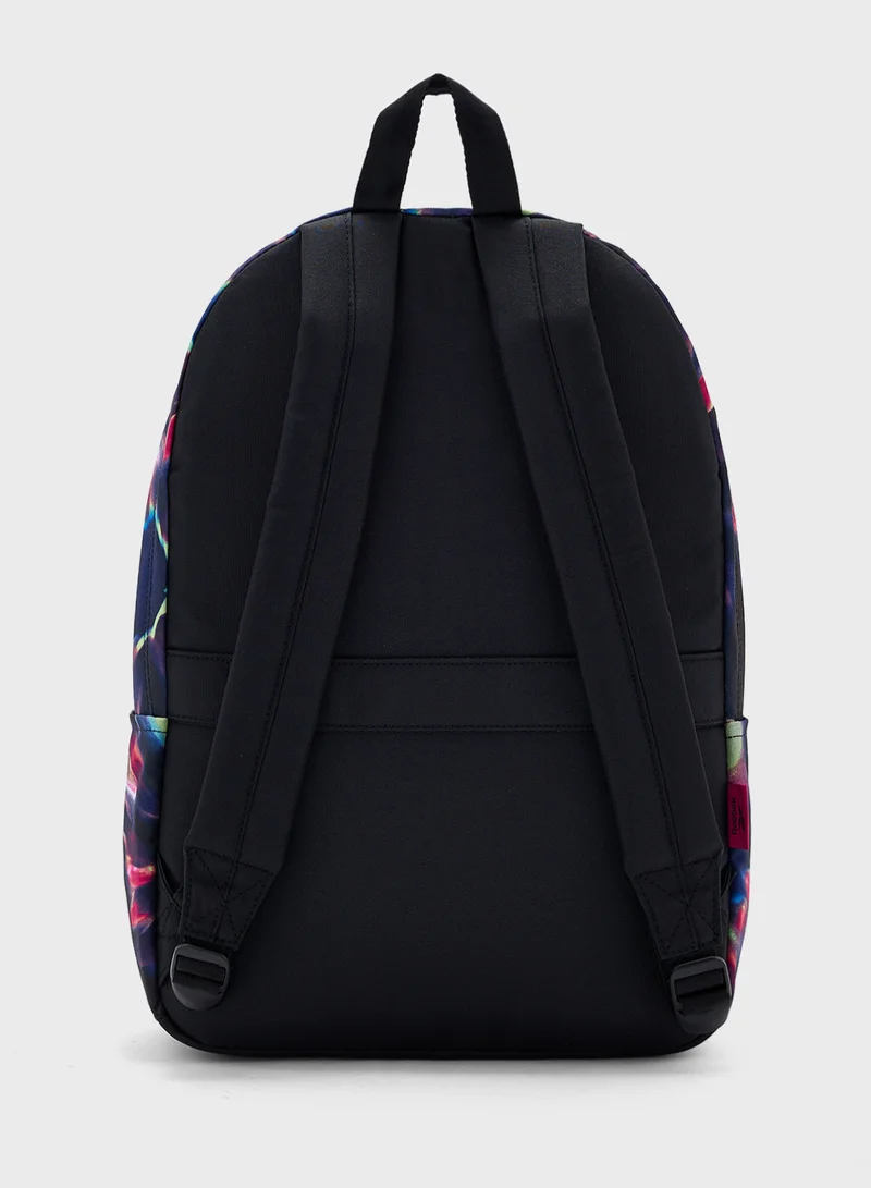 Reebok 44Cm.  Floral Backpack