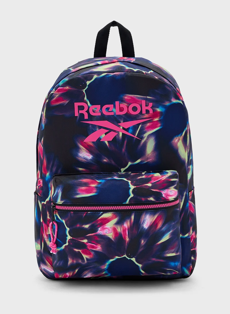 Reebok 44Cm.  Floral Backpack