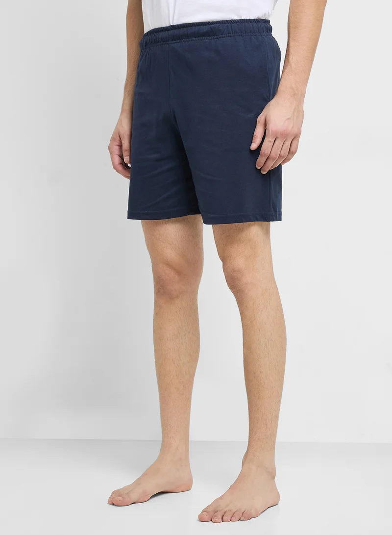 Seventy Five Nightwear T-Shirt & Shorts Set