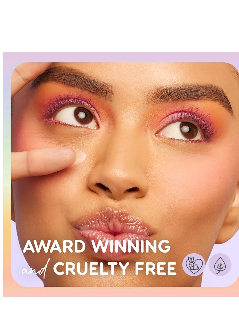 ColourPop ColourPop Feather Effect Brow Pen - Eyebrow Pen with a Micro-Fine Tip & All Day Wear - Smudge-Free, Water-Resistant Formula for Fuller, Natural-Looking Brows - Light Brown (0.03 oz)  - Image 3