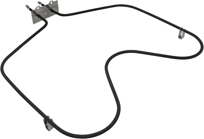 Beaquicy 【UPGRADED】WP308180 W10308477 Oven Bake Element Replacement for Whirlpool Oven Heating Element WP308180 by - Suitable for Kenmore,Whirlpool ovens RF366PXXN2,FEP310EN0,RF365PXYN0,RF327PXVW,etc. - Image 1