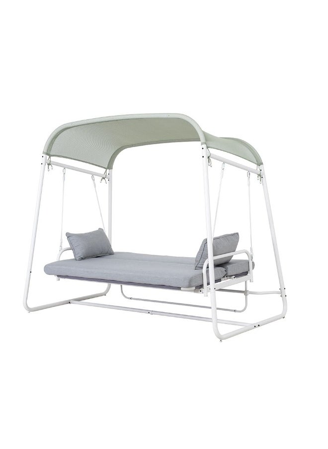 DANUBE HOME Noel Three Seater Swing  - Image 4