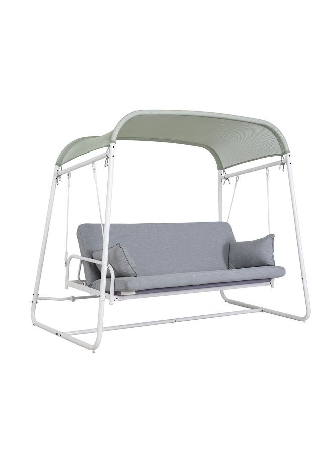 DANUBE HOME Noel Three Seater Swing  - Image 1