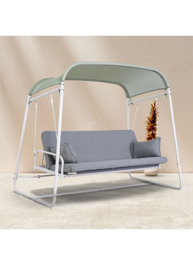 DANUBE HOME Noel Three Seater Swing  - Image 2