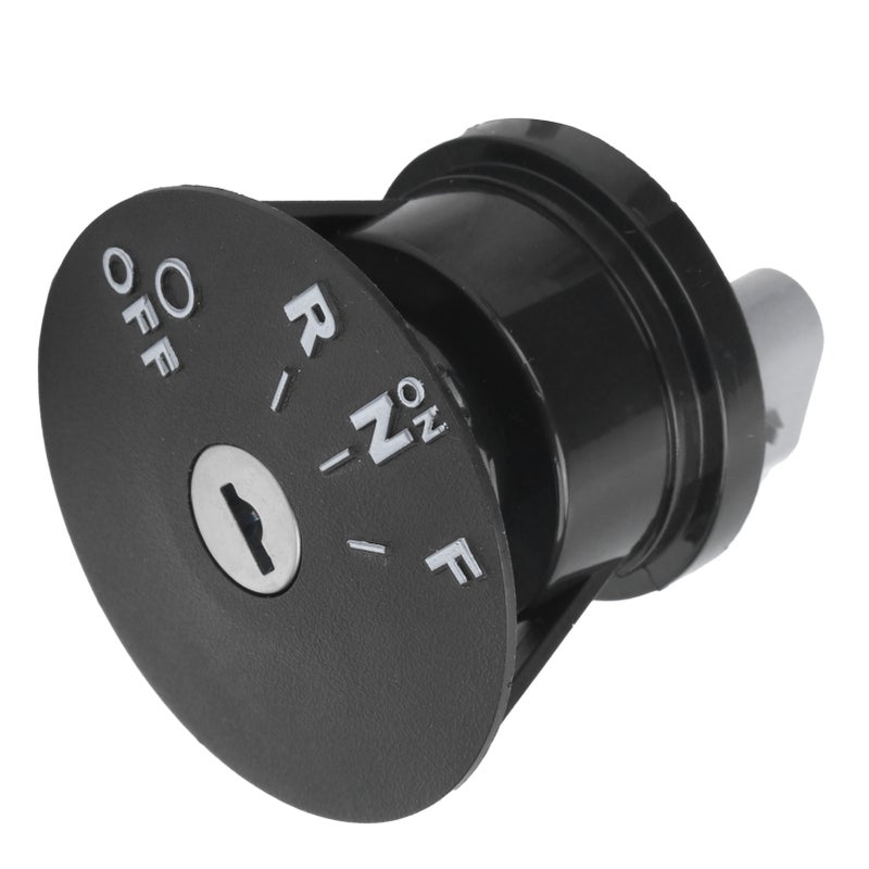 Ignition Switch 605637 4 Position with 2 Keys 605637 Replacement for EZGO RXV 2008‑Up - Image 5