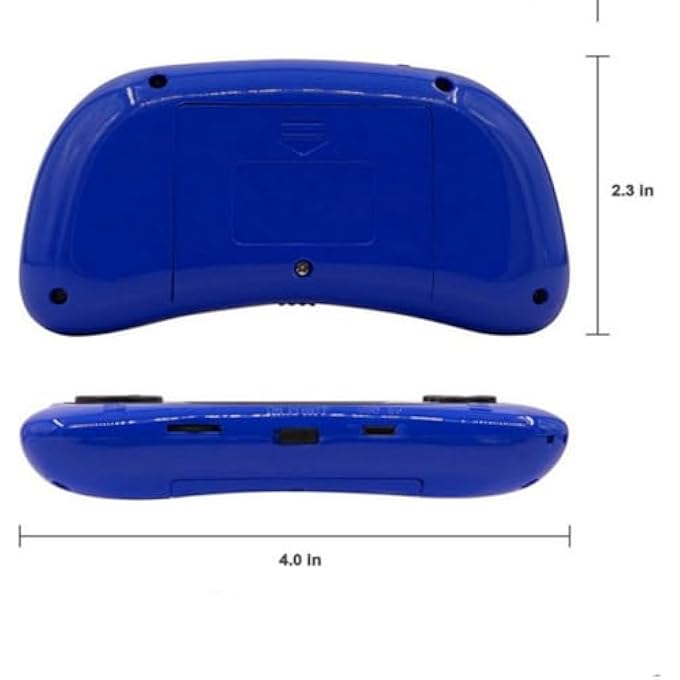 8-BIT RETRO MINI HANDHELD GAME CONSOLE - 260 CLASSIC GAMES, TV OUTPUT, PORTABLE DESIGN FOR KIDS, ADULTS, AND SENIORS-RS-8 - Image 2